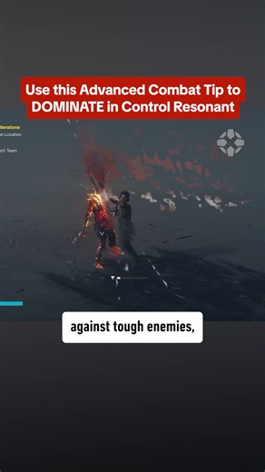 Do This to Attack FASTER in Control Resonant