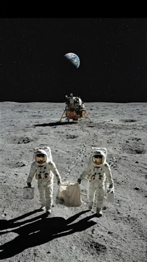 Apollo 11 Mission in High Definition 🌕