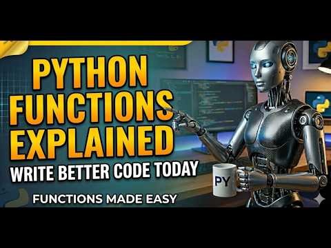 Why Functions Matter in Python (Even at Google Level)