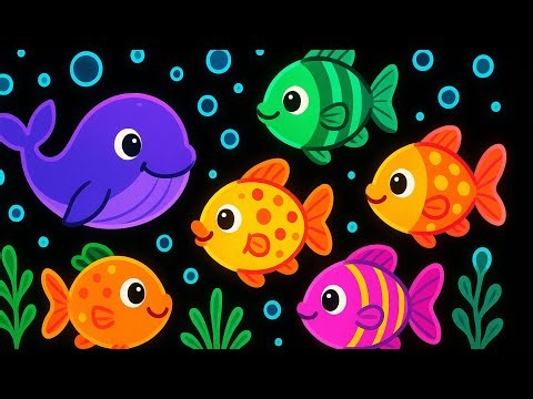 Baby Sensory Video - Sleep music for babies - Sensory Videos For Babies#newbornsleep