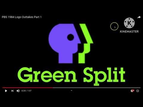 PBS 1984 Logo Bloopers #4 (Central Animator Guy)
