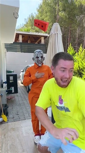He Paused Time To Save His Girl! ⏱️🏃‍♂️💥