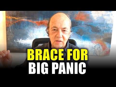 "I Can Tell You EXACTLY What The Fed Is Gonna Do." - Jim Rickards 2026 Recession
