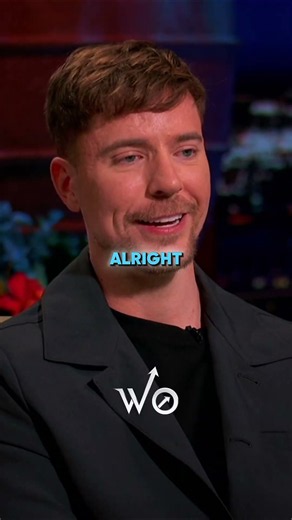 ❤️ MrBeast BROKE a Shark Tank Record With This HEARTWARMING Offer! | Shark Tank US