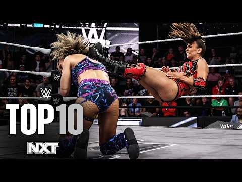 Top 10 WWE NXT moments: WWE Top 10, May 12, 2026