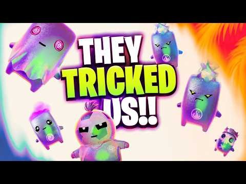 Fortnite TRICKED Us With THIS
