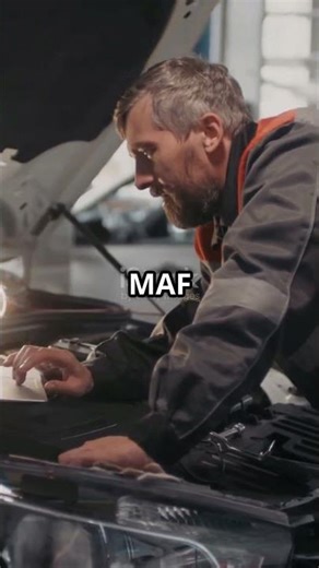 Car Feels Weak? Check Your MAF Sensor for Better Performance