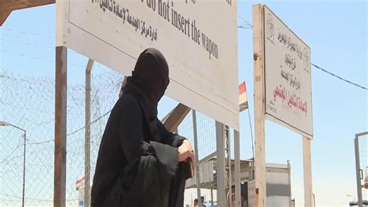 Exclusive: At least two ISIS brides expected to be arrested upon landing in Australia