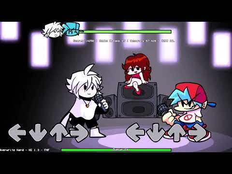 Friday Night Funkin The X Event Full Week Overwrite - Hecho con Clipchamp