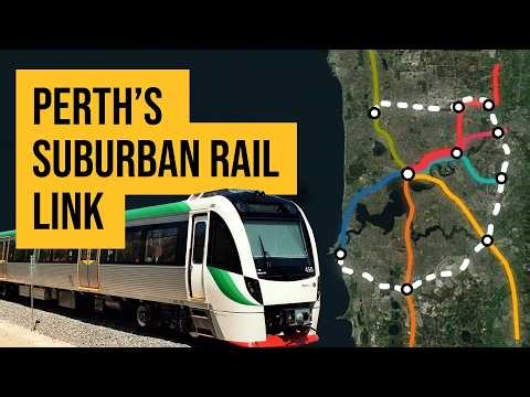 What's next for Perth's Metronet project?