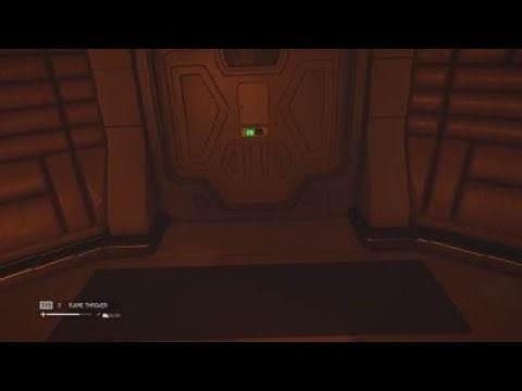 Alien: Isolation™_Mission 17-Nightmare Mode-Part 1