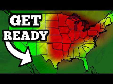 This Storm Just Took A Dangerous Turn...