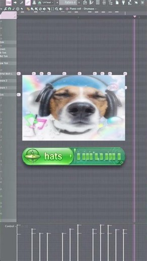 ts sound so clean 🫧🐬 #flstudio #musicproducer #producer #fyp #short #beatmaker #frutigeraero