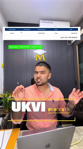 UKVI is getting more strict, so apply timely.