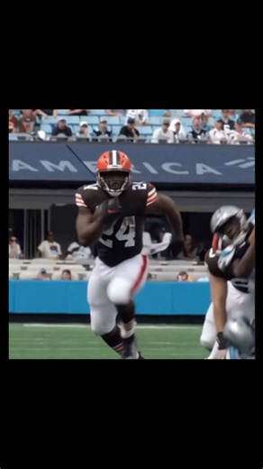 Nick Chubb highlight edit — NFL running back montage