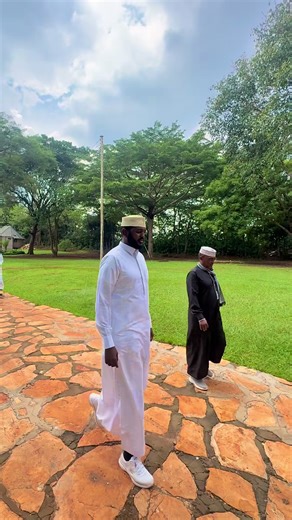 Dalxiiska Culimada Jinja ee Uganda