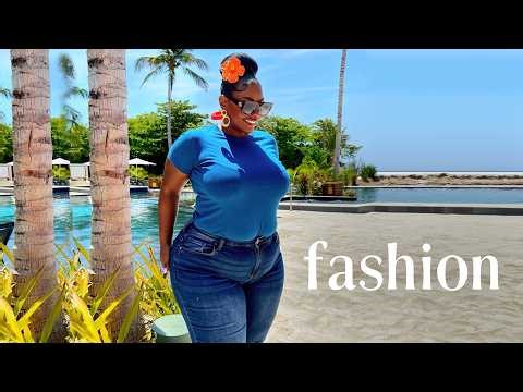 Spring Outfits That Celebrate Plus Size Beauty | My Body Shines #fashion #style #plussize