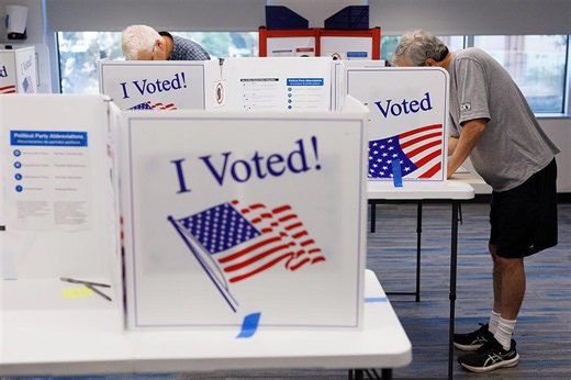 Election day is just ahead. How to vote now and beat the lines