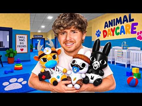 ROBLOX ANIMAL DAYCARE!