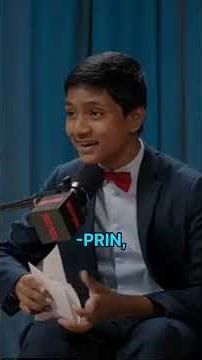 Is Hasan Smarter than a 13-Year-Old Math Genius? (No) #Shorts