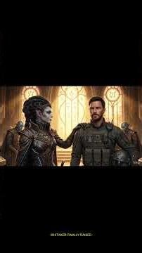 They Sent One Old Human to End a War… An Alien Woman Surrendered Without a Shot