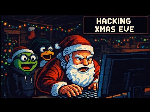 HACKING WEB LIVE! Advent of Cyber 23–24 | THM: Lazy Admin | Caido