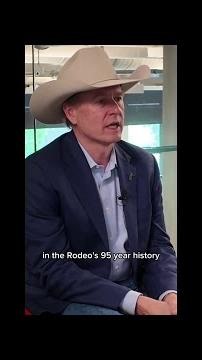 Houston Rodeo chairman details vision for $300 million expansion