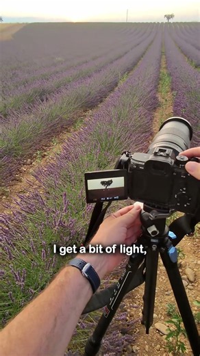 You don't always need an ultra-wide lens to shoot grand landscapes. #photographytips