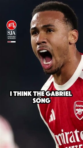 Gabriel and Saliba have been getting increasingly good! 🔥