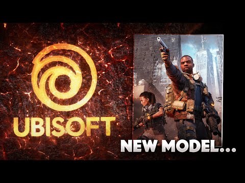 The Ubisoft Transformation Just Got Announced...