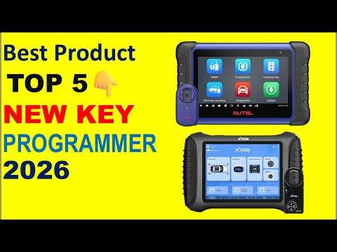 Top 5 Budget Key Programmer in 2026