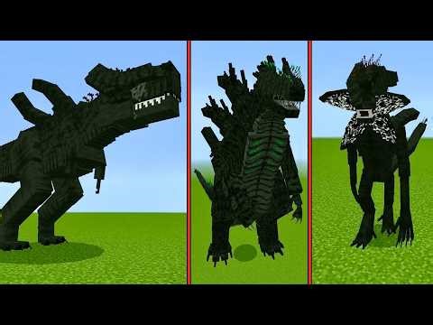 New Alien ADDON Minecraft Bedrock