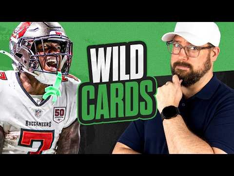 Wildcard Players! Breakout or Bust? | Fantasy Football 2026 - Ep. 1918