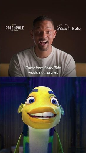 Nat Geo does not endorse sending unprepared fictional characters to extreme locations. #PoleToPole