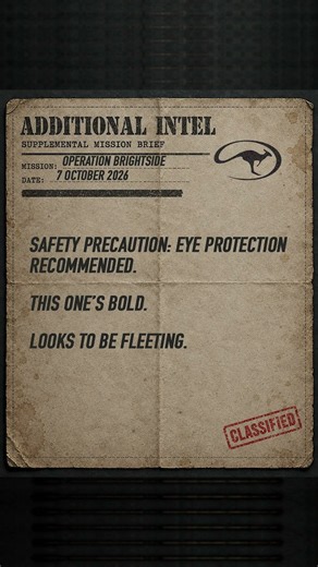 Operation Brightside additional intel gathered #applythemethod