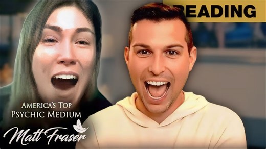 Matt Fraser delivers undeniable proof of father’s presence