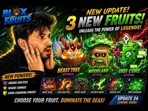 LIVE🔴Summer Expansion Bloxfruits Update | GTA V story