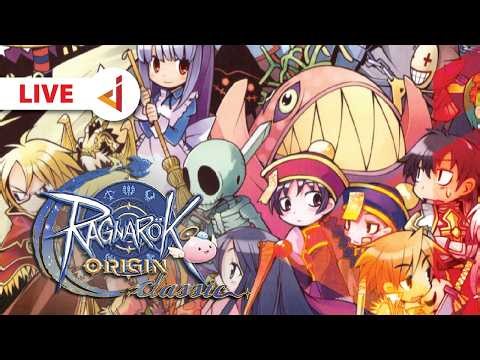 DAY 7 - Ga bisa lama BESOK Bangun pagi !! :) - Ragnarok Origin Classic #7