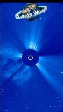 SOLAR STORM INBOUND‼️