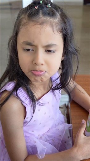 Aru got her favourite inside cotton candy🤣 tom&jerry #shorts