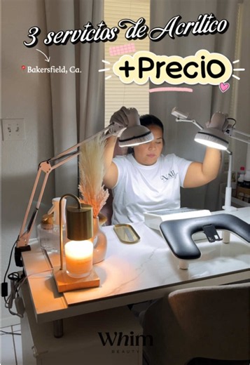 Acrylic Nails Bakersfield: Precision Nail Prep & Gorgeous Sets