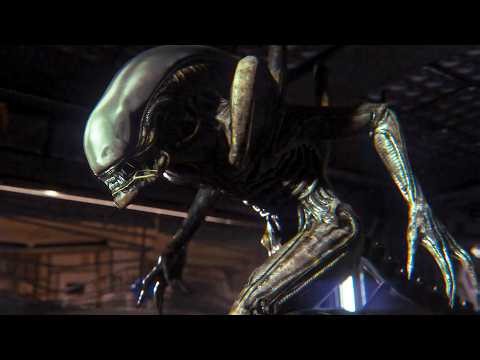 Alien Isolation but it's only the times I got scared