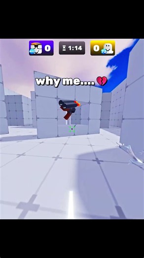WHYY ME!!!😭 | #roblox #rivals #robloxrivals |