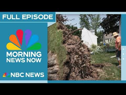 Morning News NOW Full Episode – July 29