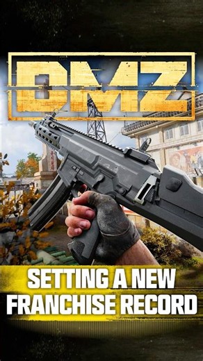 DMZ Is Getting Bigger... (And Longer in Modern Warfare 4)