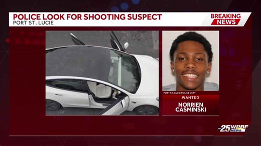 Port St. Lucie shooting victim dies after robbery during cellphone transaction