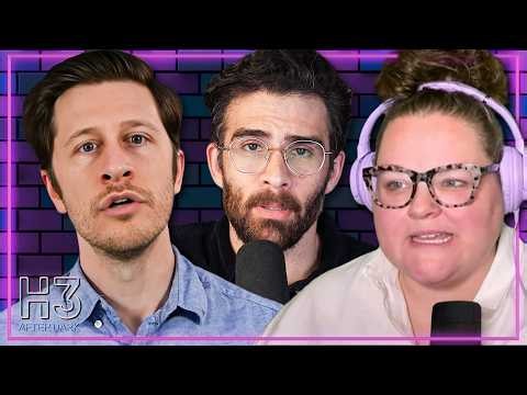 Hasan Sicced His Audience On David Pakman For Making Fun Of Him - H3 After Dark #79