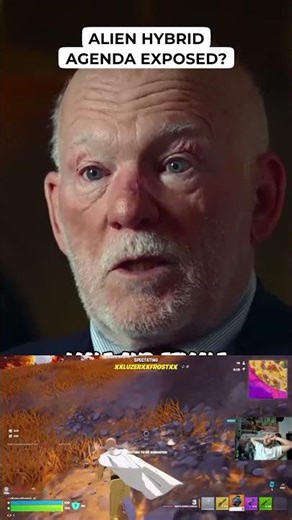 alien hybrid agenda exposed