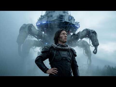 2026 Sci-Fi Movie: Alien Titans Invade Earth, Humanity Launches the Ultimate Counterattack!