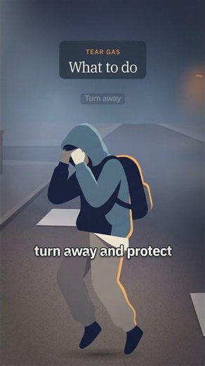 Tear Gas, Rubber Bullets, Live Fire: What to Do